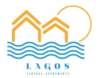 Lagos Central Apartments Ap 14 Exterior photo